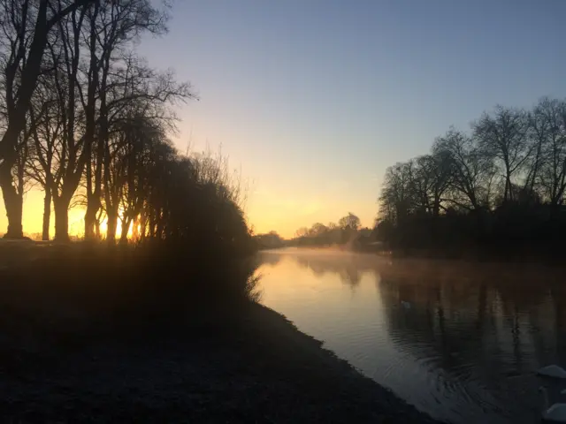 River Severn