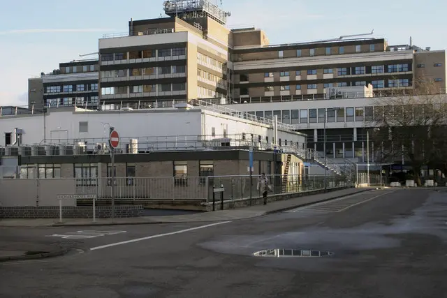 Addenbrooke's Hospital