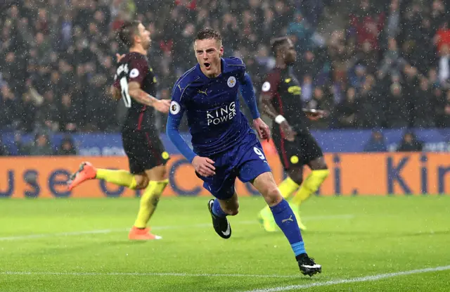 Jamie Vardy