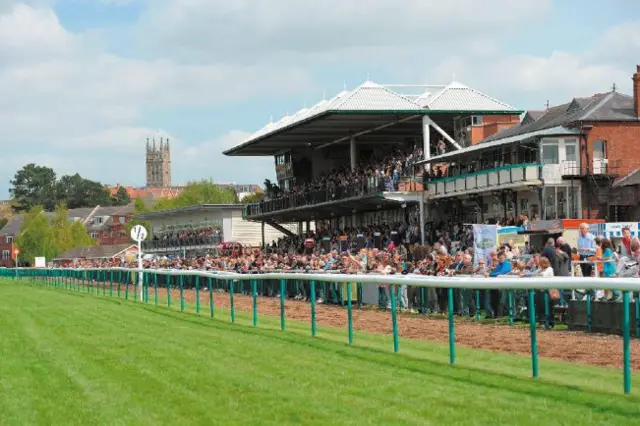 Warwick Racecourse