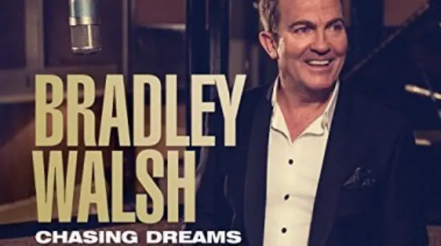 Chasing Dreams by Bradley Walsh