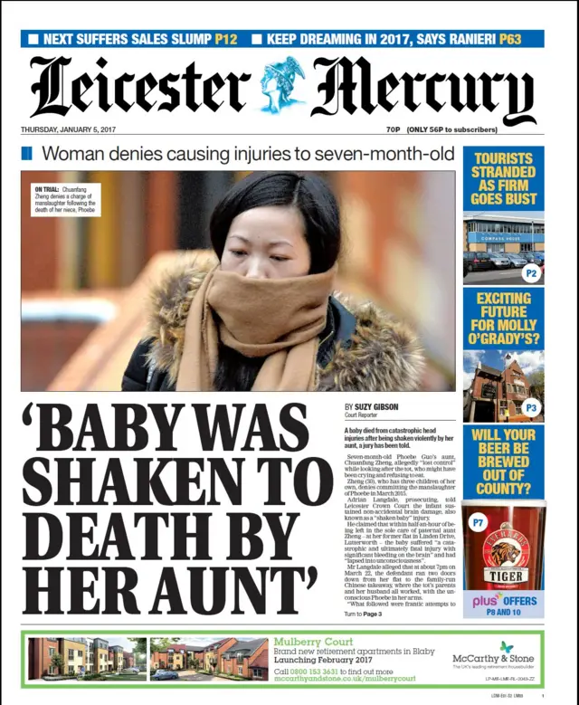 Leicester Mercury