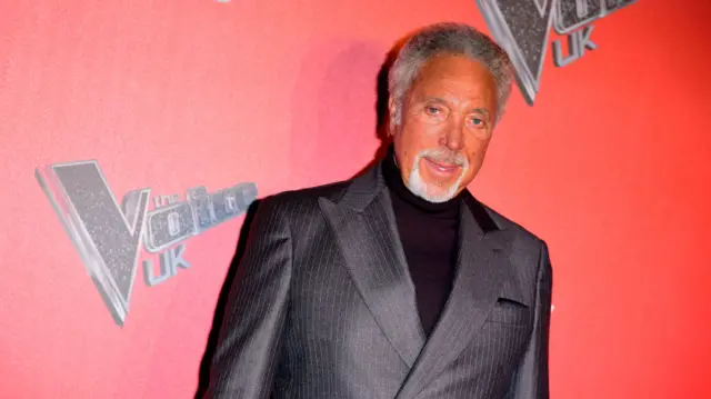 Tom Jones