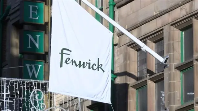 Fenwick flag