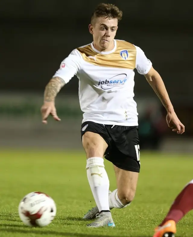 Sammie Szmodics