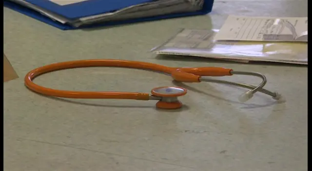 Stethoscope