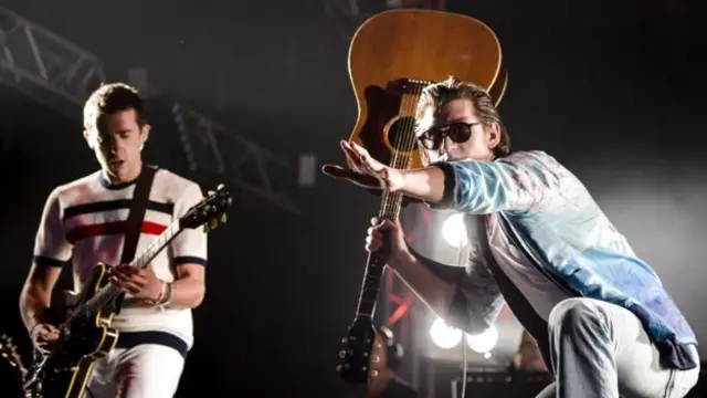 The Last Shadow Puppets