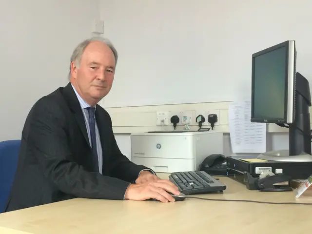Philip Seccombe