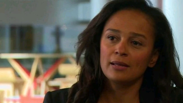 Isabel dos Santos