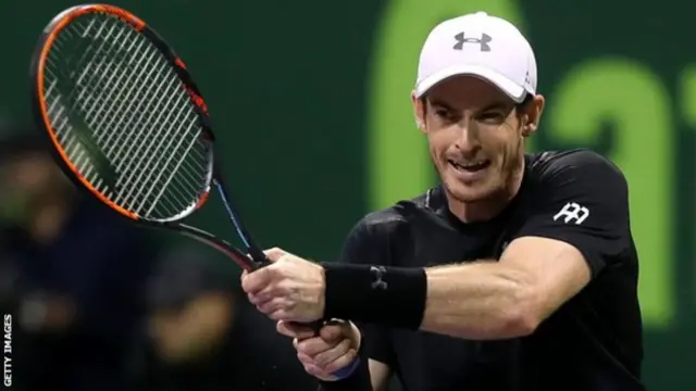 Andy Murray