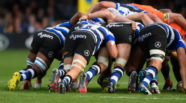 Newcastle v Bath