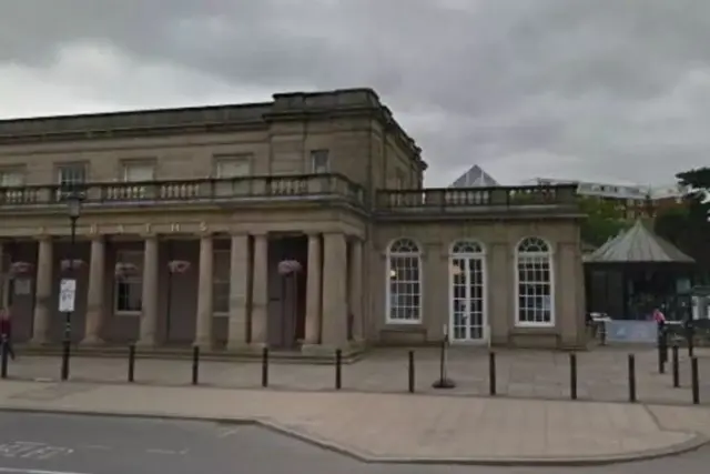 Royal Pump Rooms in Leamington