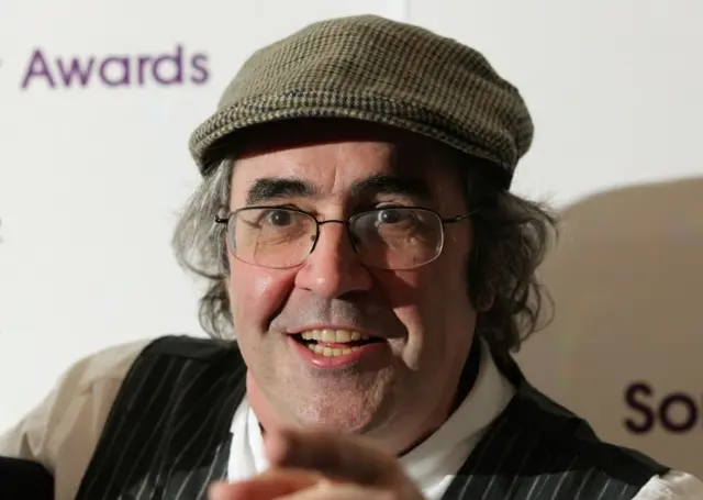 Danny Baker