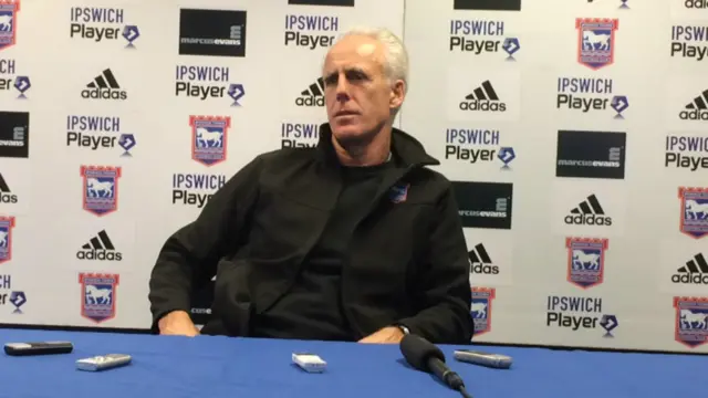 Mick McCarthy