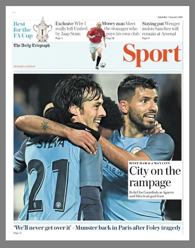 The Daily Telegraph