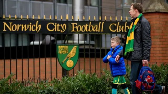 Carrow Road