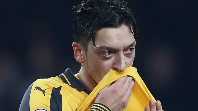 Mesut Ozil