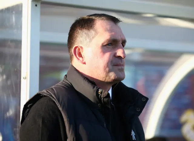 Martin Allen