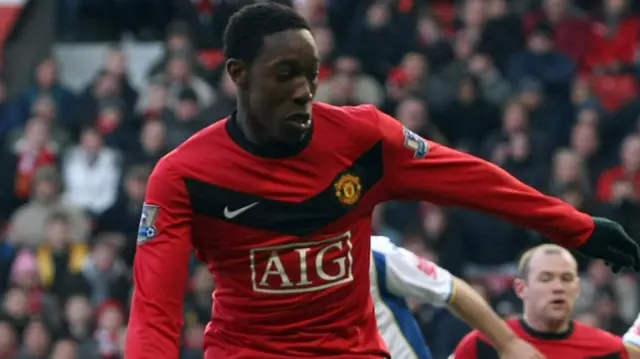 Danny Welbeck