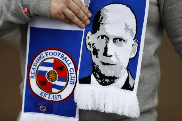 A Jaap Stam scarf