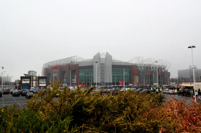 Old Trafford