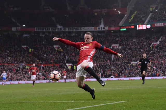 Wayne Rooney