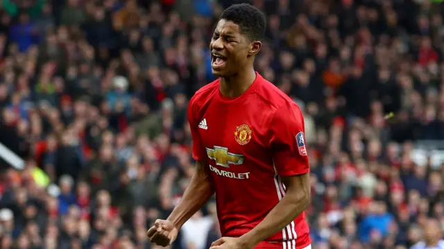 Marcus Rashford