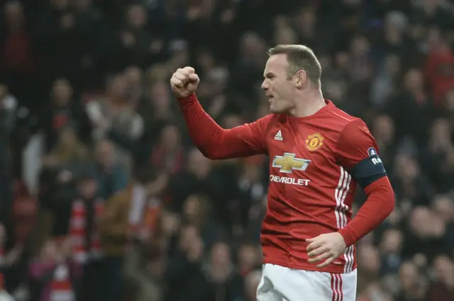 Wayne ROoney