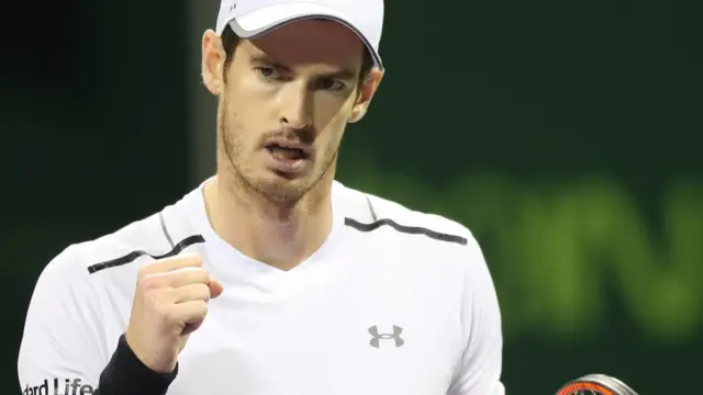 Andy Murray