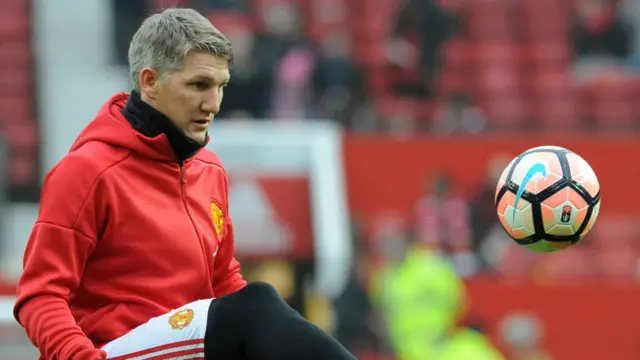 Bastian Schweinsteiger