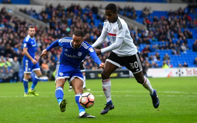 Ashley Richards and Ryan Sessegnon