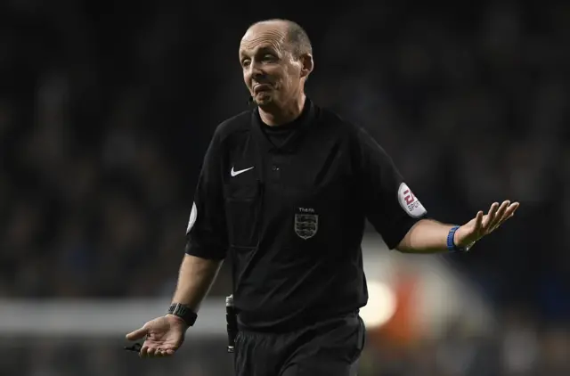 Mike Dean