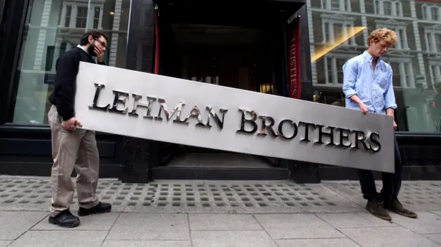 Lehman Brothers