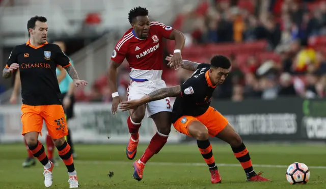 Adama Traore