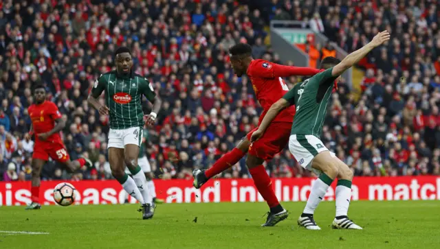 Divock Origi