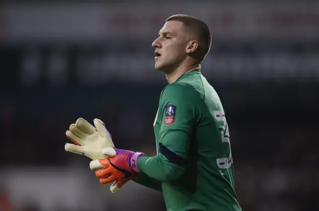 Sam Johnstone