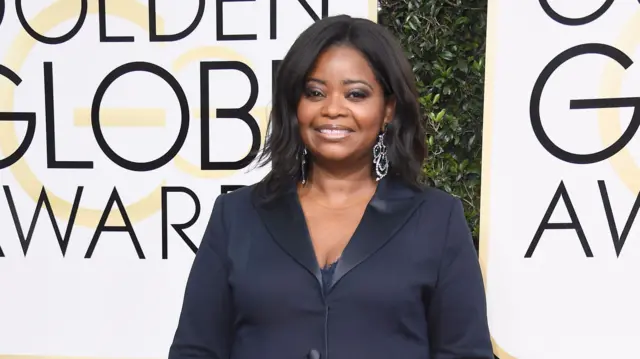 Octavia Spencer