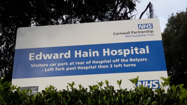 Edward Hain hospital