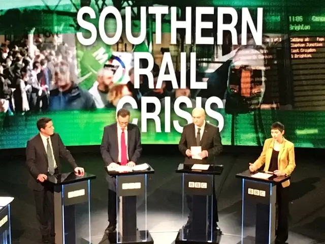 Southern Rail Crisis panel