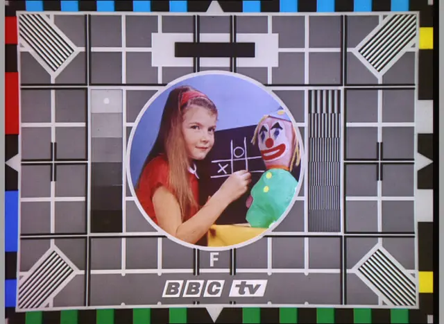 Test card