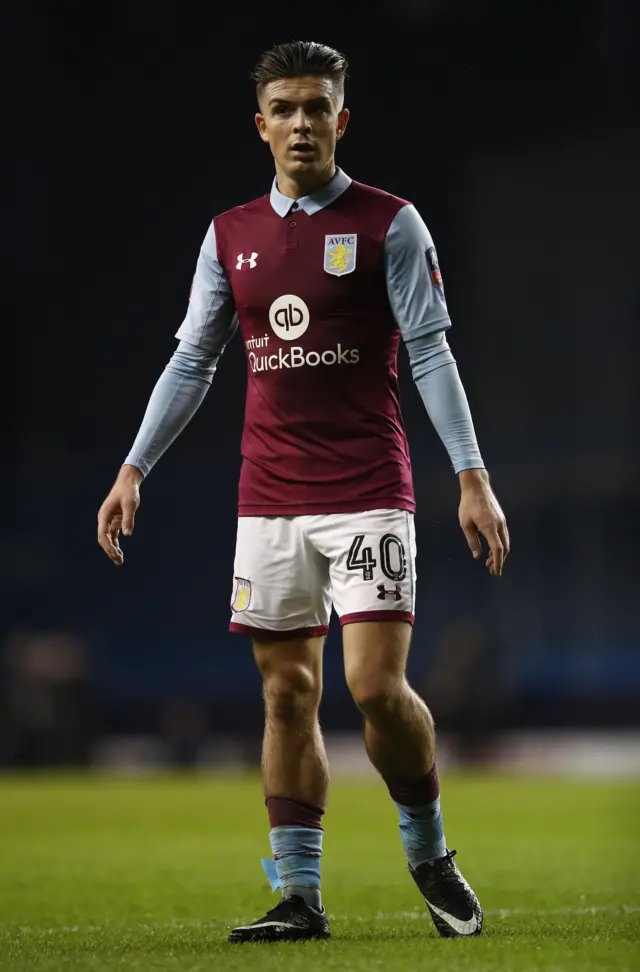 Jack Grealish