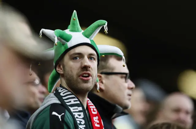 Plymouth fan