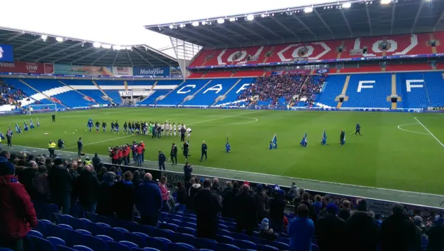 Cardiff City Stadium