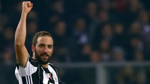 Gonzalo Higuain