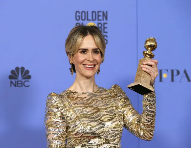 Sarah Paulson