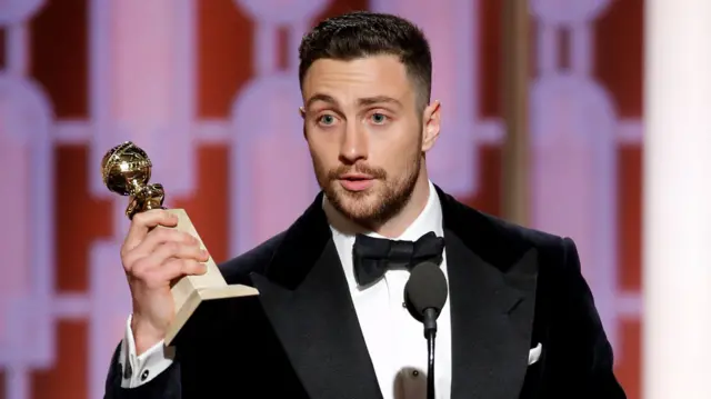 Aaron Taylor-Johnson