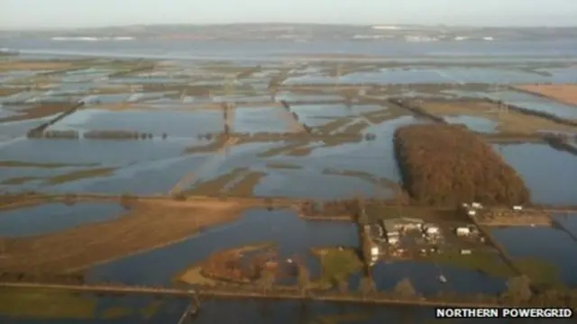 Flooding in North Lincolnshire