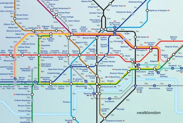 Tube map