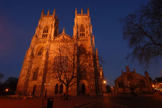 York Minster