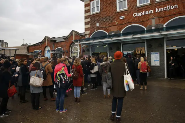 Clapham Junction